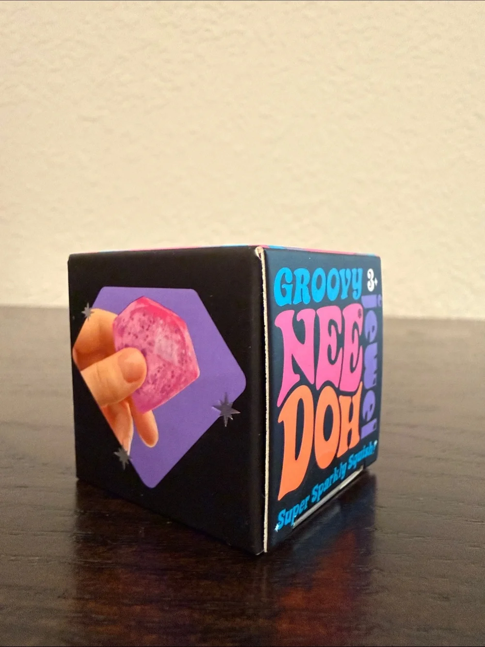 Needoh Groovy Jewel Mini - Pink